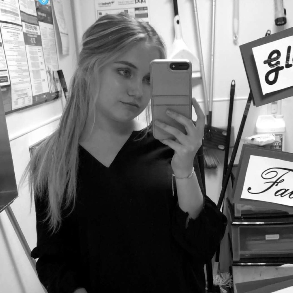 Meet your Posher, Brigit